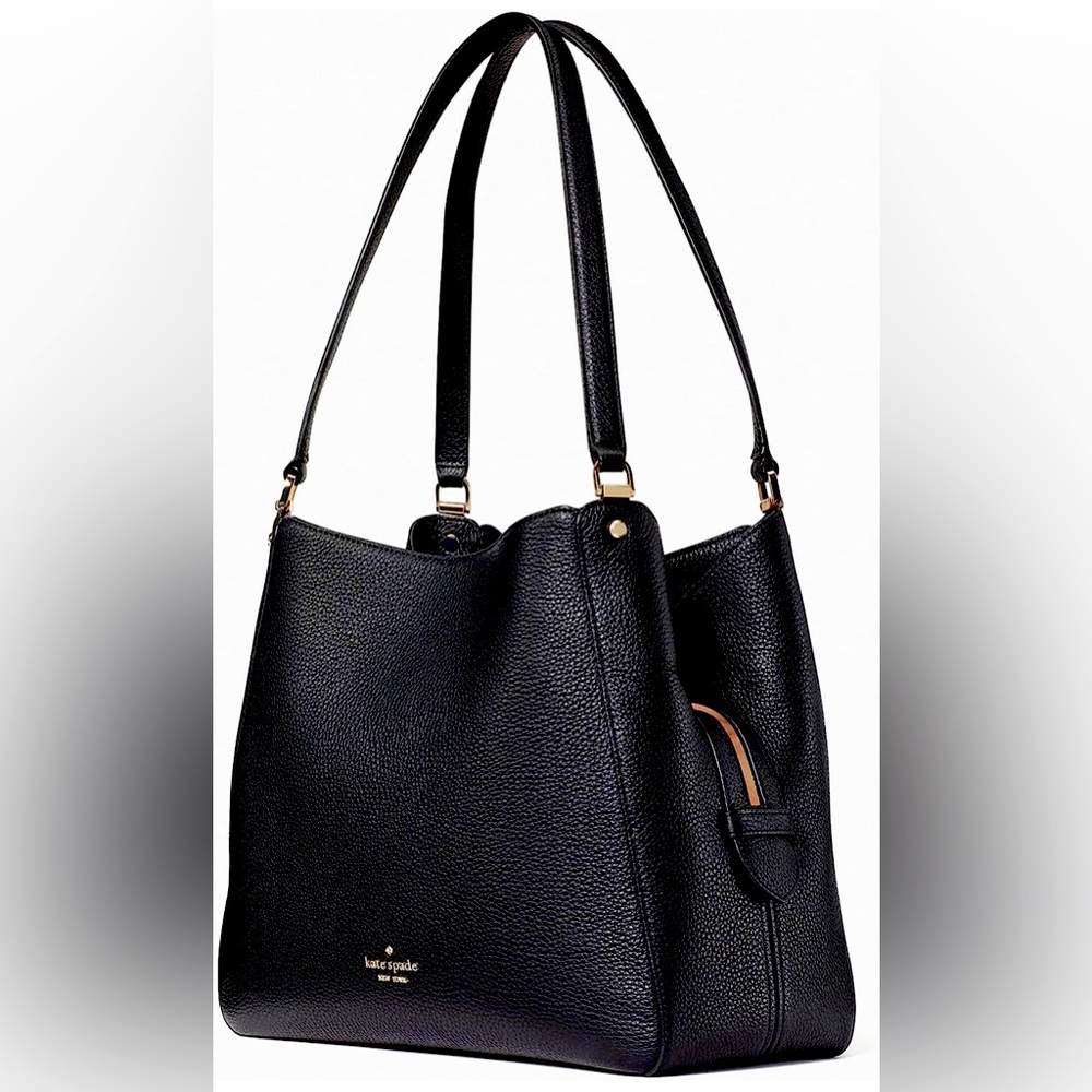 Kate Spade Leila Medium Triple Compartment Shoulder